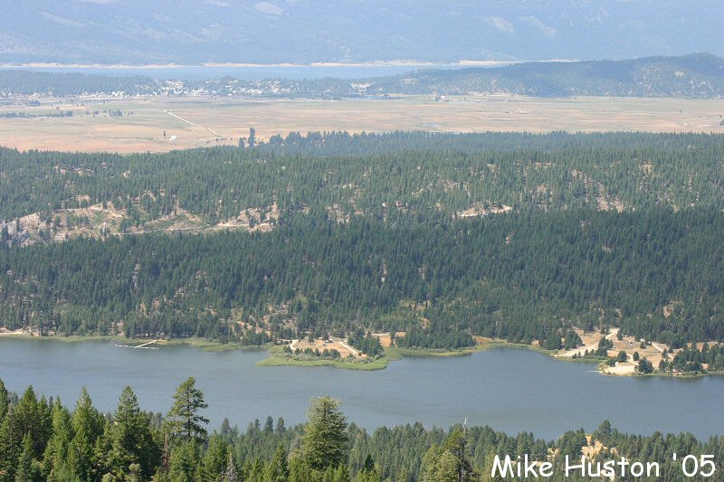 Pictures of Cascade, Id